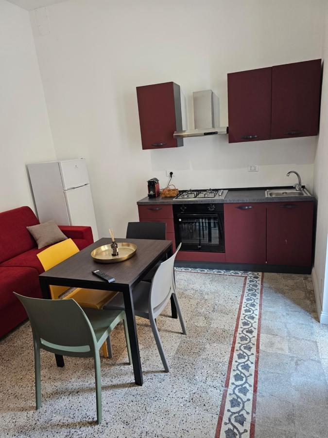 Lu Mari Case Vacanze Balestrate Exterior foto
