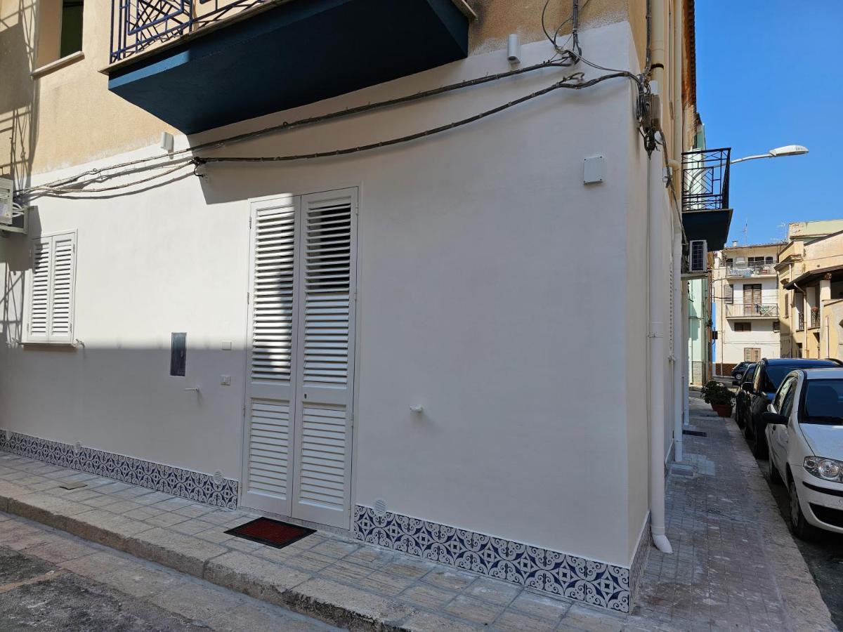 Lu Mari Case Vacanze Balestrate Exterior foto