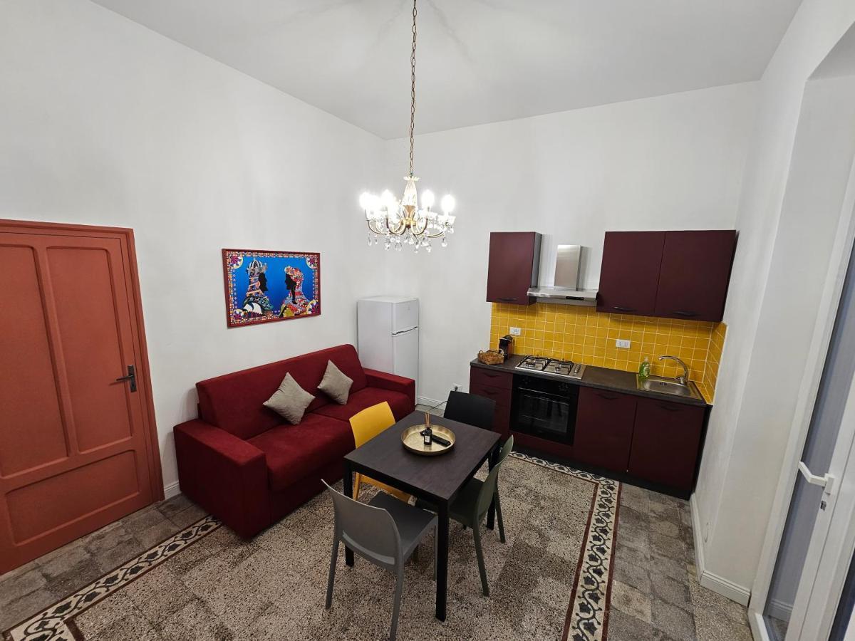 Lu Mari Case Vacanze Balestrate Exterior foto