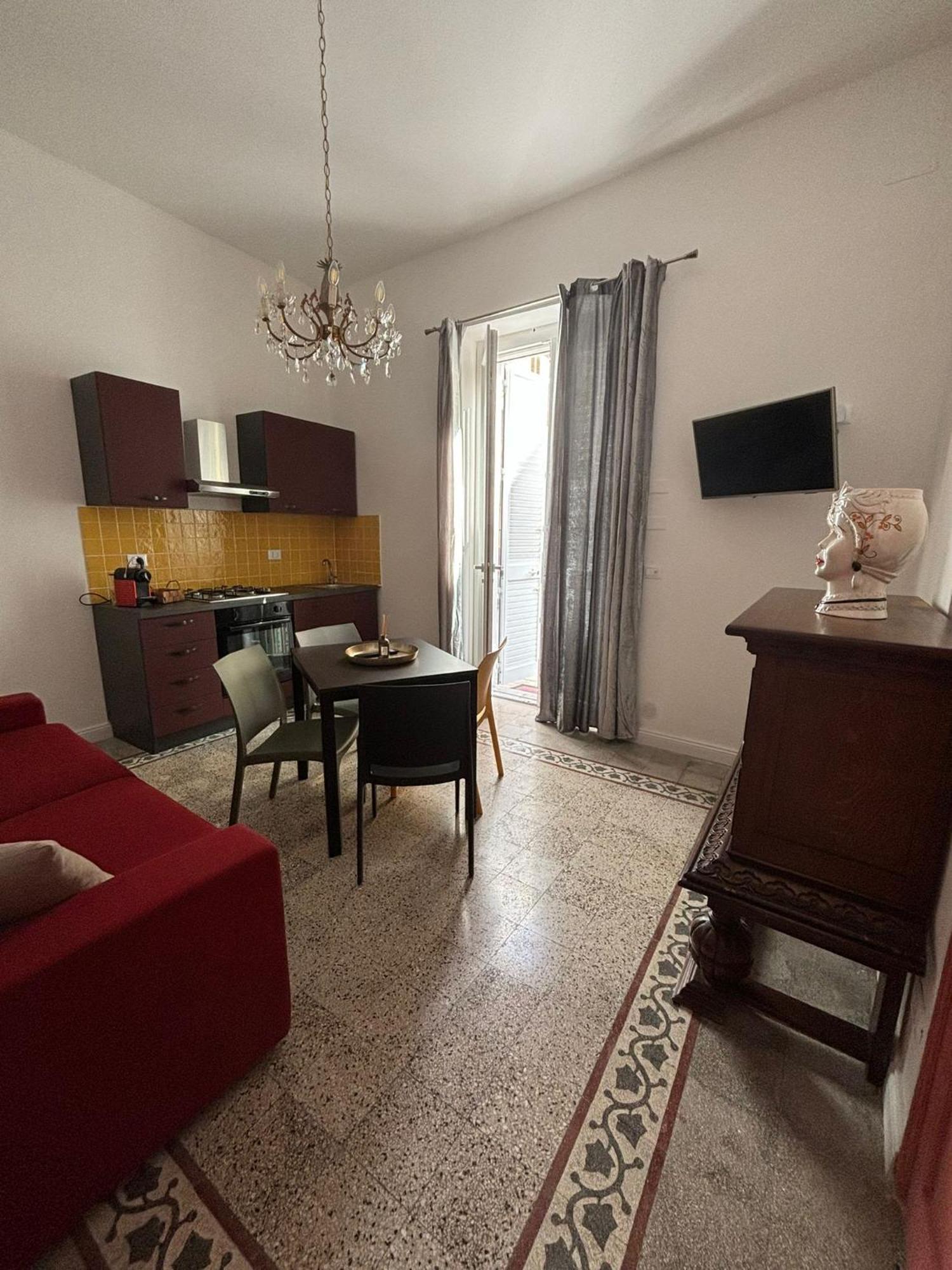 Lu Mari Case Vacanze Balestrate Exterior foto