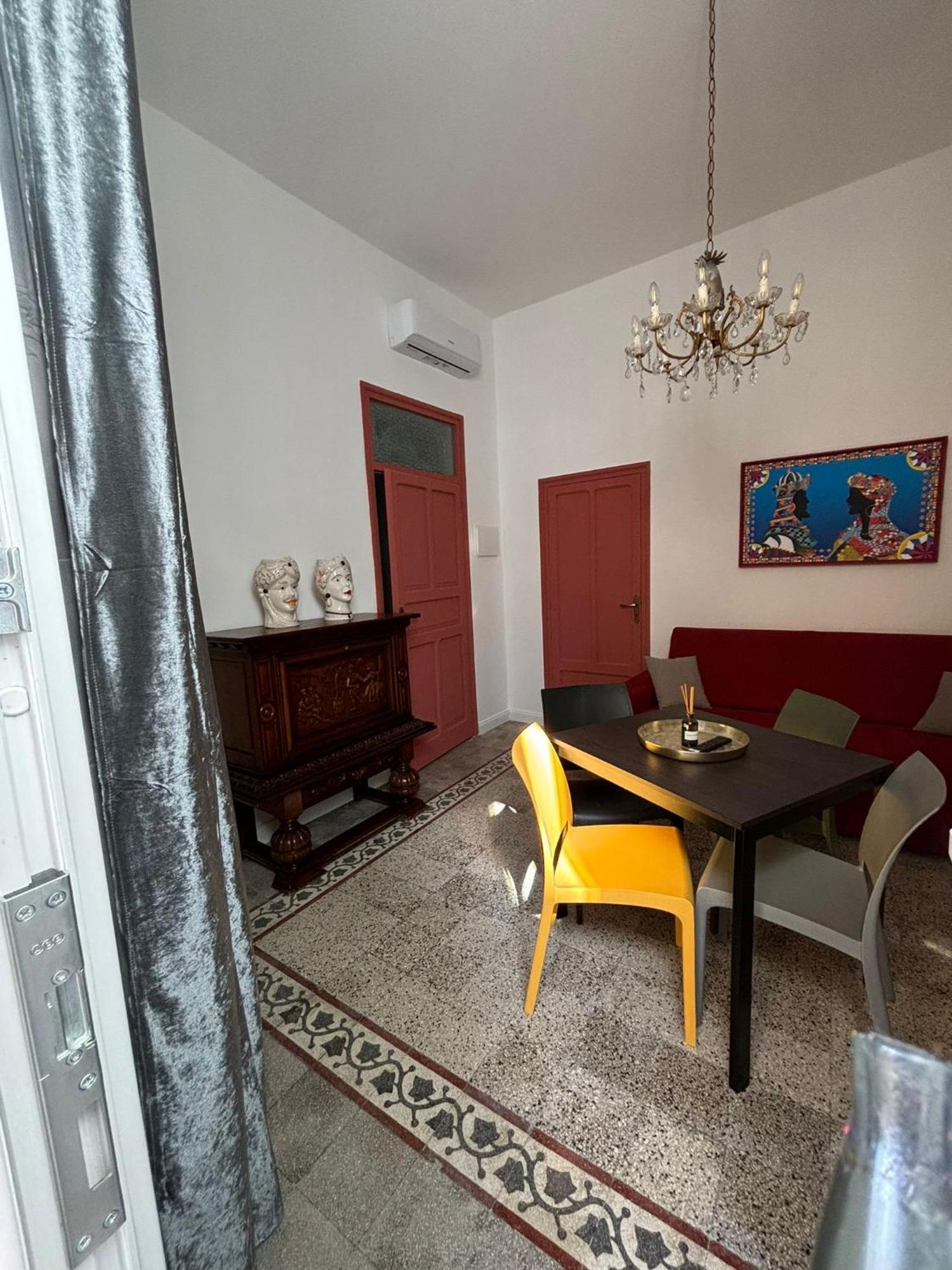 Lu Mari Case Vacanze Balestrate Exterior foto