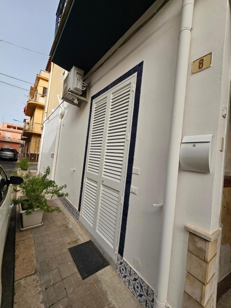 Lu Mari Case Vacanze Balestrate Exterior foto