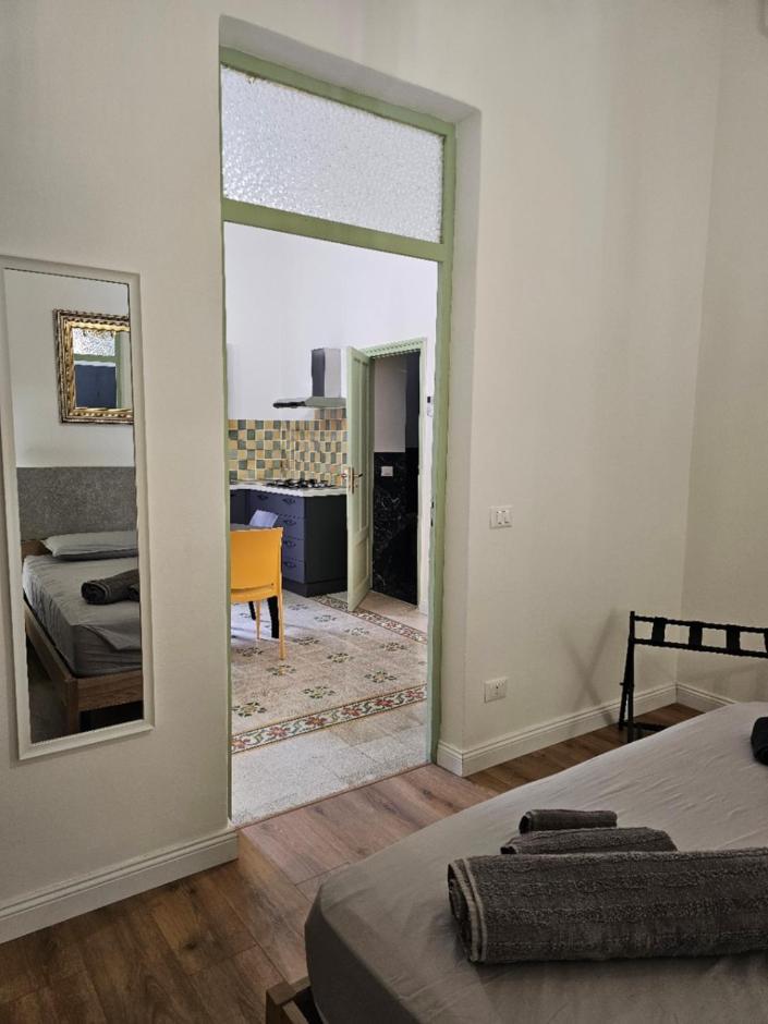 Lu Mari Case Vacanze Balestrate Exterior foto