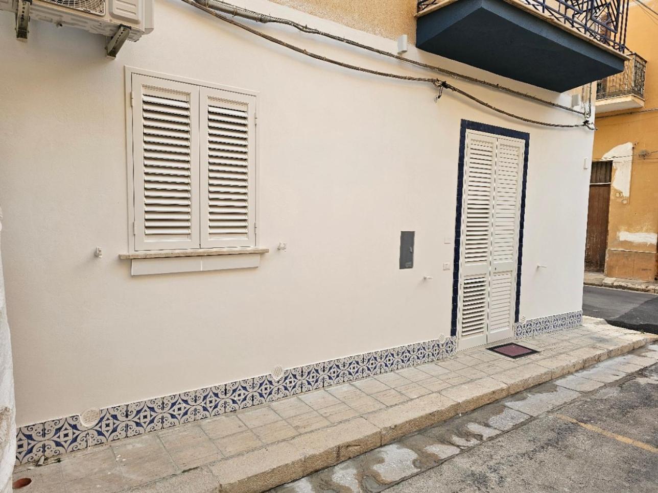 Lu Mari Case Vacanze Balestrate Exterior foto