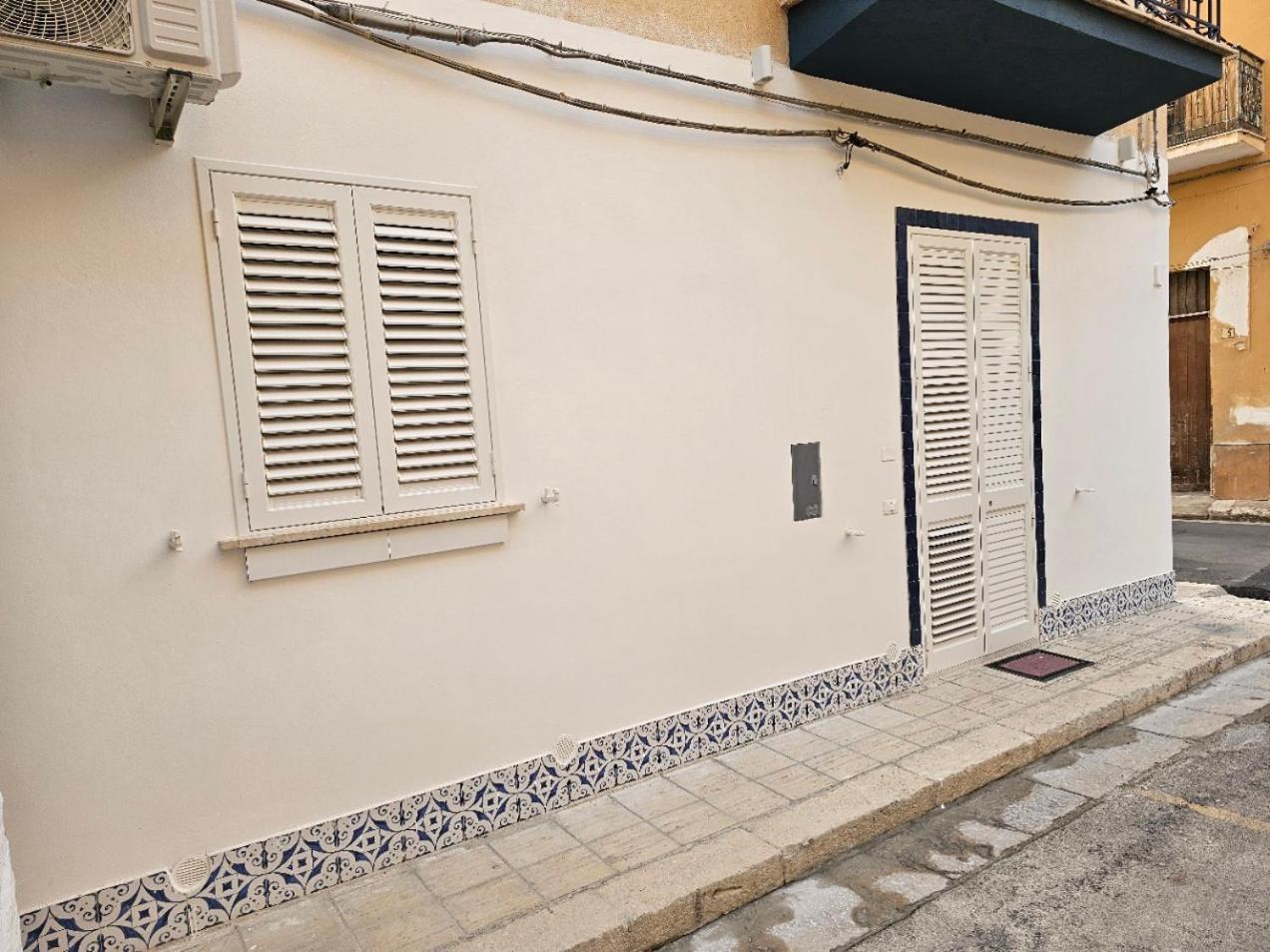 Lu Mari Case Vacanze Balestrate Exterior foto