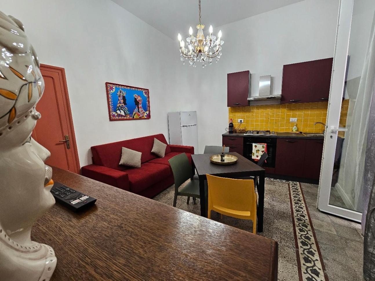 Lu Mari Case Vacanze Balestrate Exterior foto