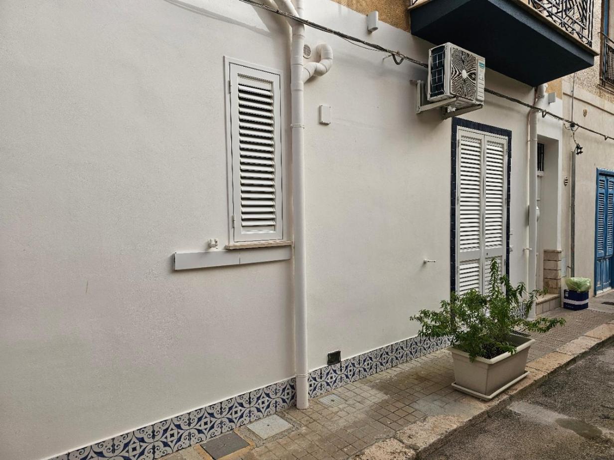 Lu Mari Case Vacanze Balestrate Exterior foto