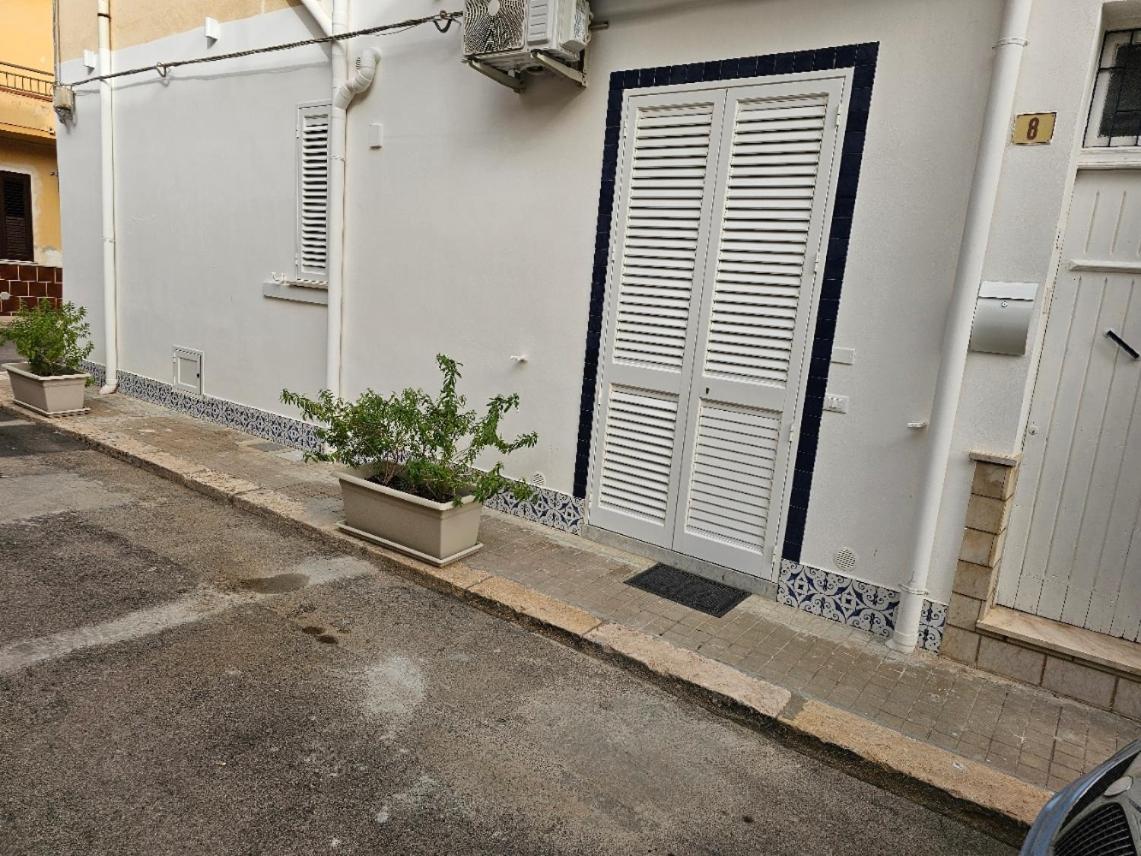 Lu Mari Case Vacanze Balestrate Exterior foto