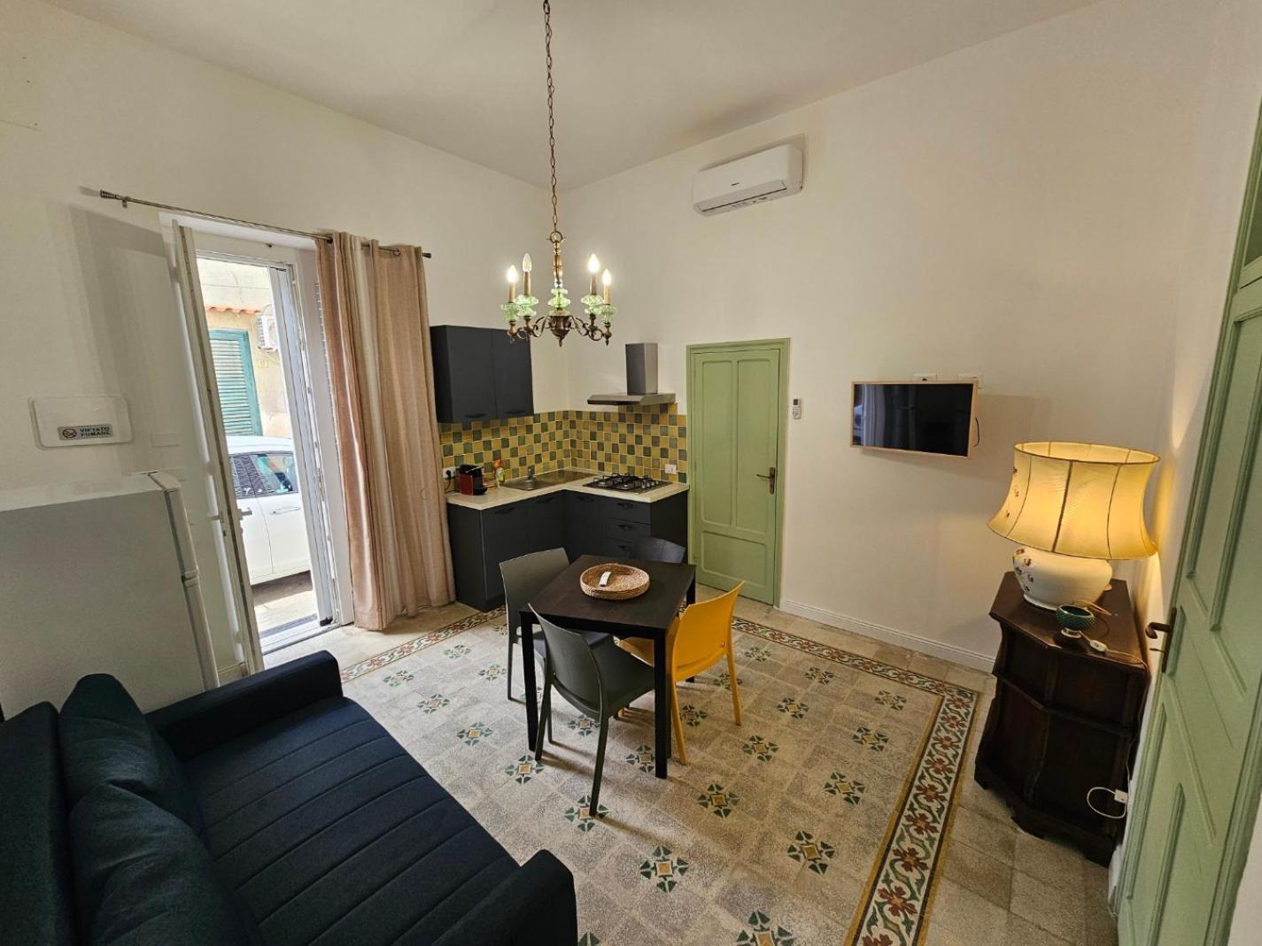 Lu Mari Case Vacanze Balestrate Exterior foto