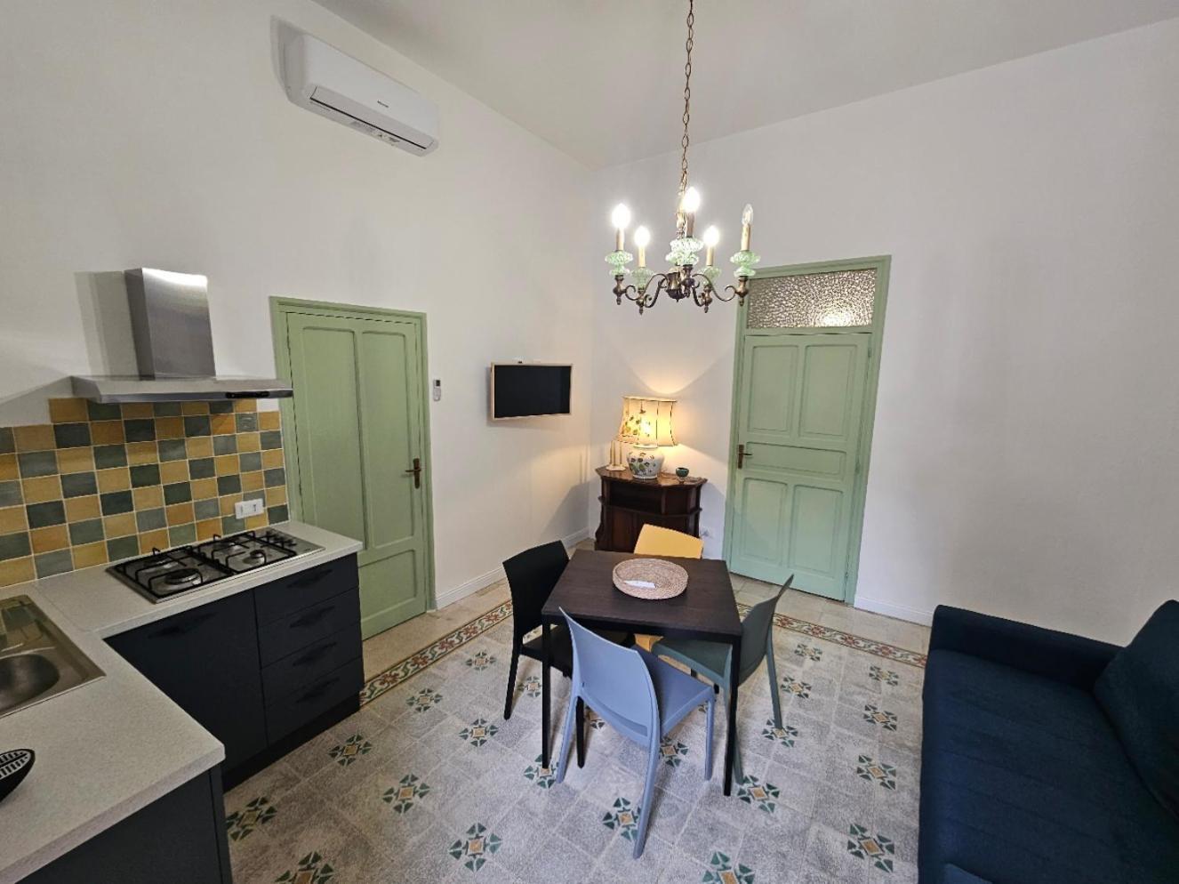 Lu Mari Case Vacanze Balestrate Exterior foto