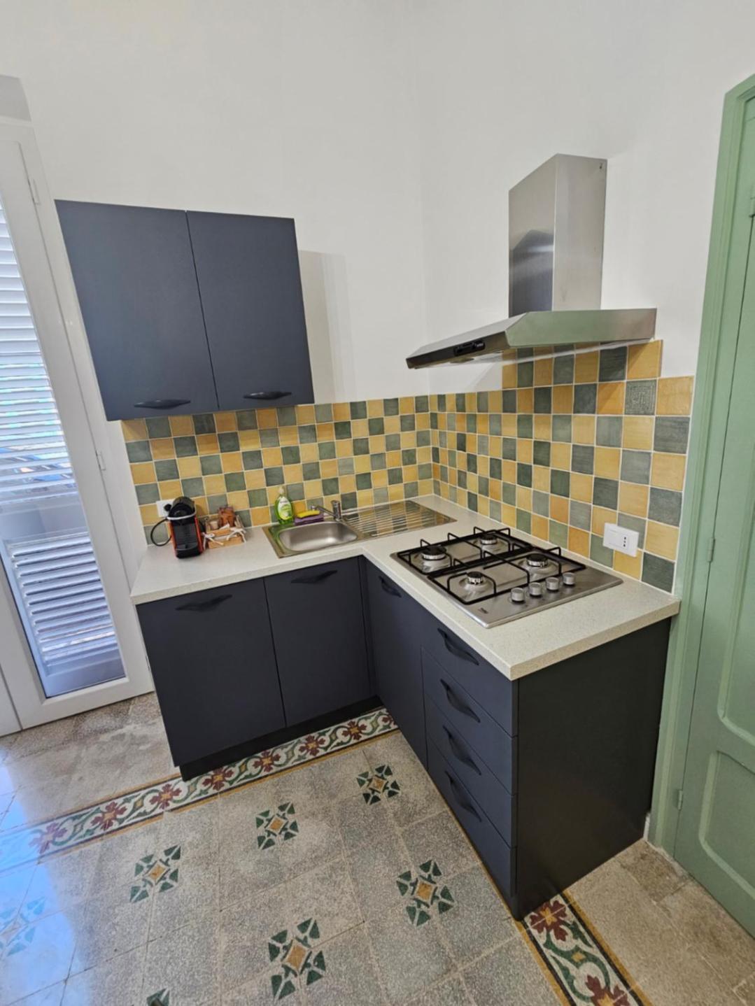 Lu Mari Case Vacanze Balestrate Exterior foto